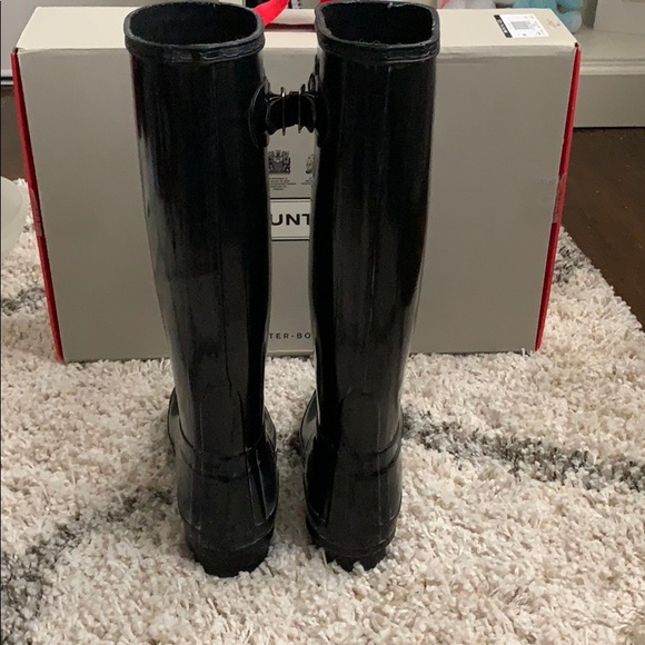Hunter boots - Picture 2 of 5